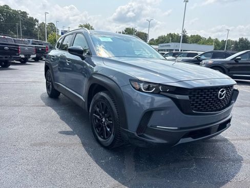 Used 2023 MAZDA CX-50 2.5 S w/ Cargo Package AWD/4WD image 4