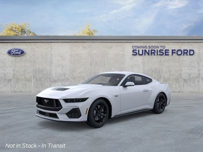 New 2026 Ford Mustang GT