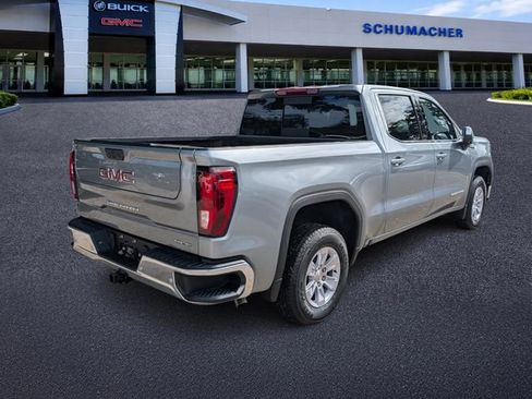 New 2026 GMC Sierra 1500 SLE w/ Preferred Package RWD image 7