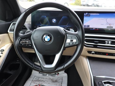 Used 2023 BMW 330i xDrive Sedan w/ Driving Assistance Package AWD/4WD image 14