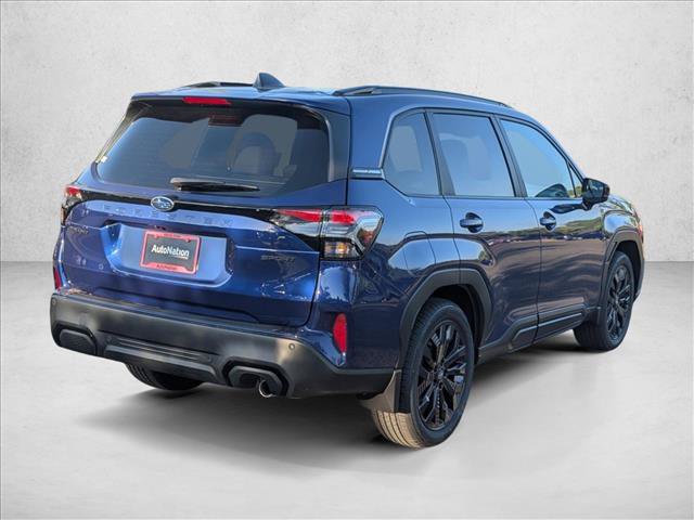 Used 2026 Subaru Forester Sport w/ Onyx Edition AWD/4WD image 2