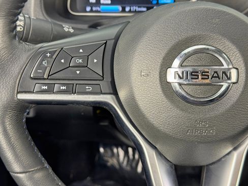 Used 2019 Nissan Leaf SL Plus w/ Protection Package image 19