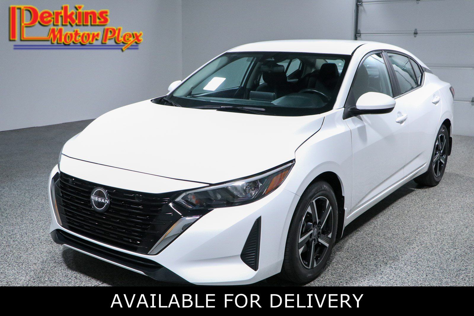 Used 2025 Nissan Sentra SV w/ All-Weather Package FWD image 1