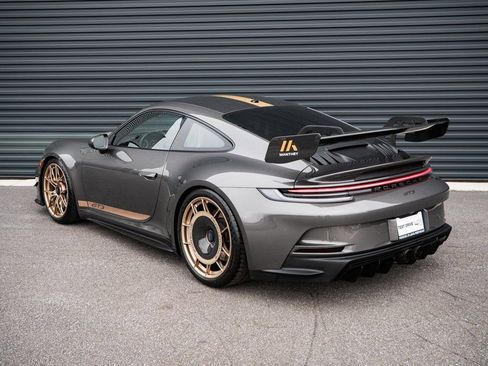 Certified 2023 Porsche 911 GT3 image 3