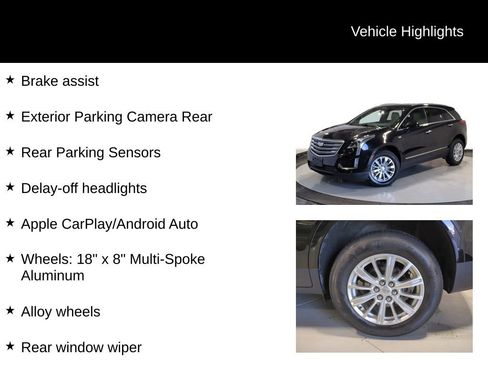 Used 2017 Cadillac XT5 FWD image 13