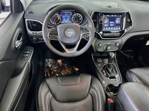 Used 2022 Jeep Cherokee Limited AWD/4WD image 22