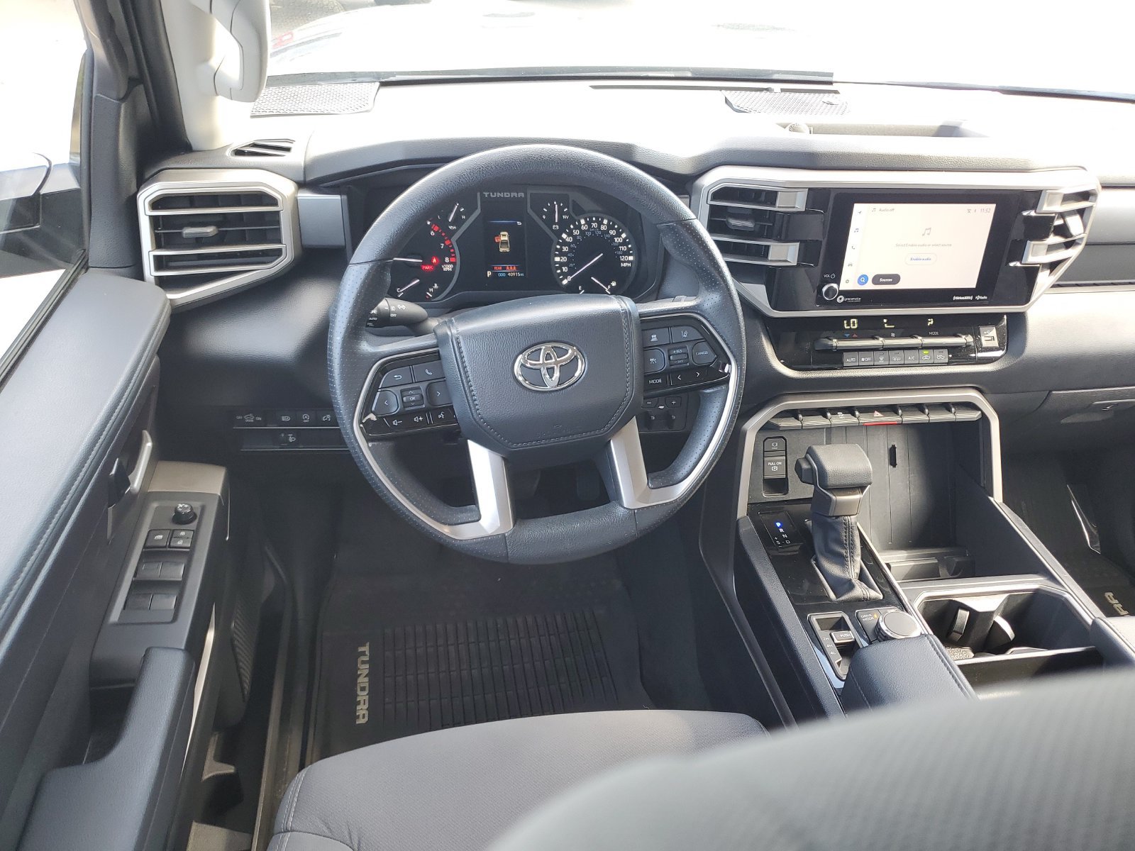 Used 2024 Toyota Tundra SR5 w/ SR5 Convenience Package AWD/4WD image 10