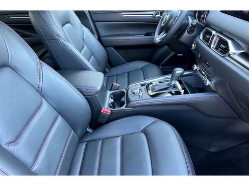 Certified 2025 MAZDA CX-5 Carbon Edition image 15