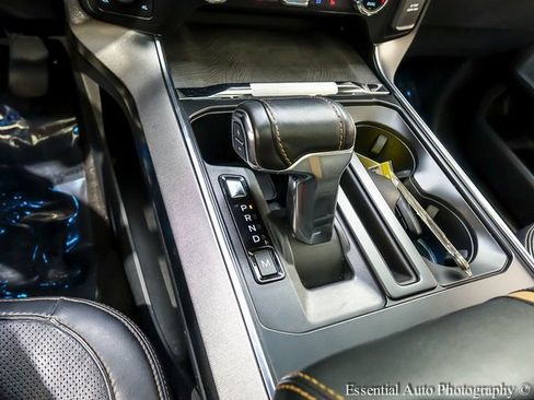 Used 2021 Ford F150 Platinum w/ Equipment Group 701A High image 22