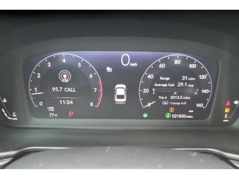 Used 2024 Honda Accord LX image 14
