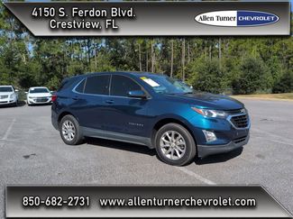 Used 2020 Chevrolet Equinox LT image 1