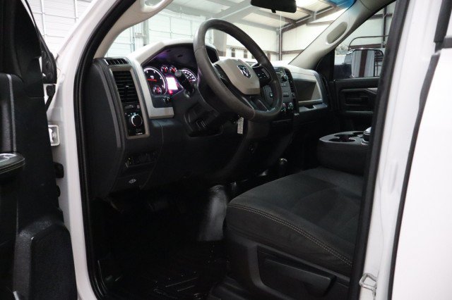 Used 2012 RAM 3500 ST w/ ST Decor Group AWD/4WD image 36