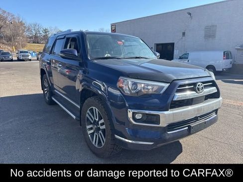 Used 2023 Toyota 4Runner Limited image 3