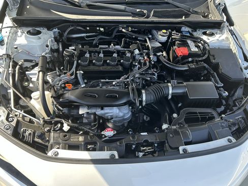 Certified 2023 Honda Civic EX image 18