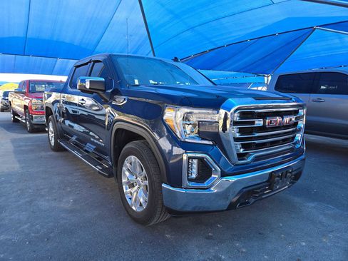 Used 2019 GMC Sierra 1500 SLT image 2