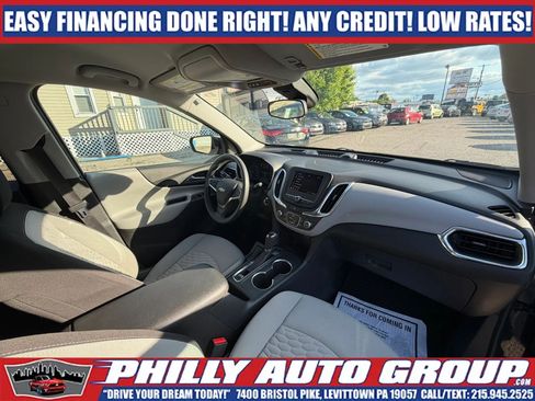 Used 2021 Chevrolet Equinox LS w/ LS Convenience Package AWD/4WD image 16