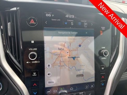 Used 2025 Subaru Outback Limited XT image 18