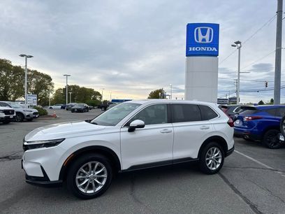 Used 2024 Honda CR-V EX-L