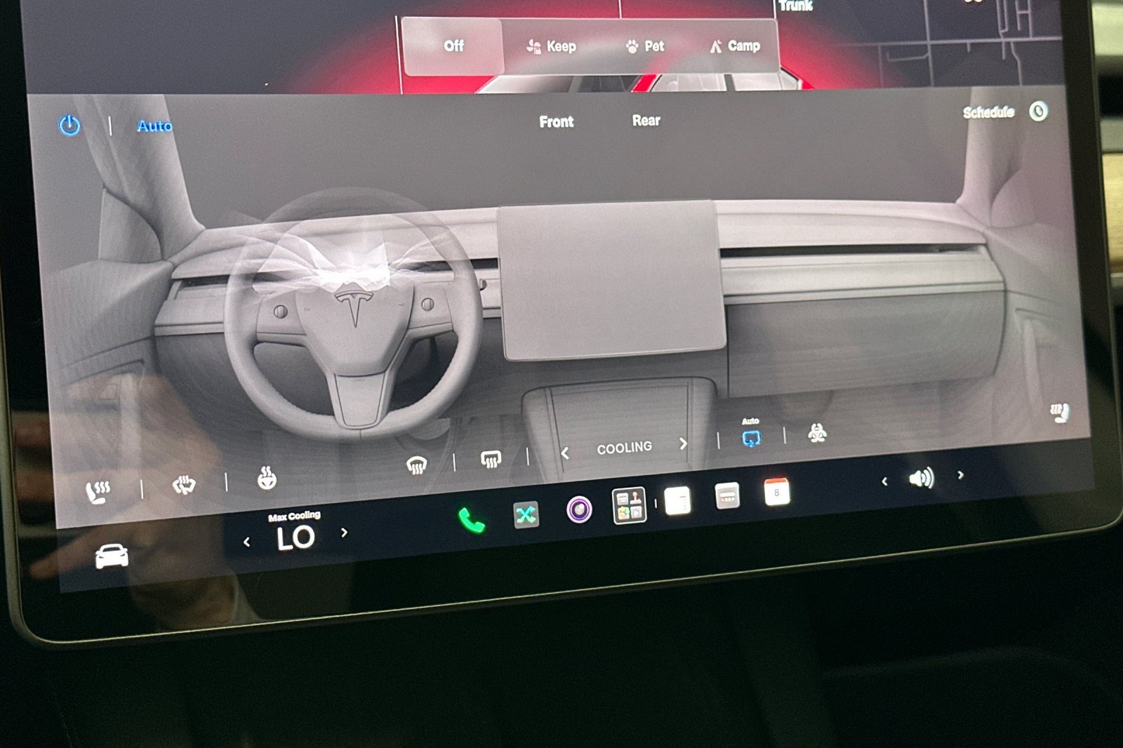 Used 2024 Tesla Model Y Long Range AWD/4WD image 16