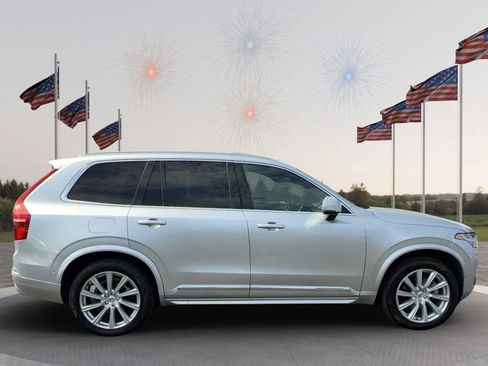 Used 2017 Volvo XC90 T6 Inscription w/ Vision Package AWD/4WD image 8