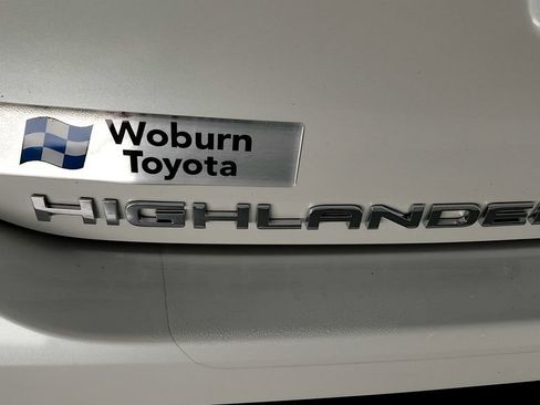 Used 2023 Toyota Highlander XSE AWD/4WD image 46