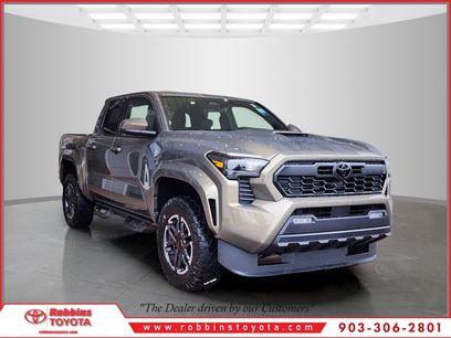 New 2025 Toyota Tacoma TRD Sport