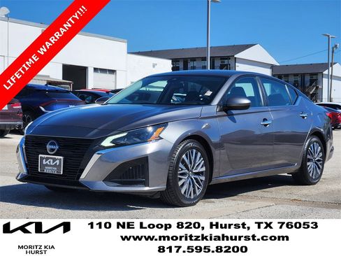 Used 2023 Nissan Altima 2.5 SV image 3
