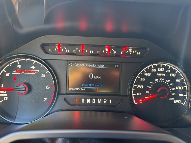 Used 2016 Ford F150 XLT w/ Equipment Group 302A Luxury AWD/4WD image 16