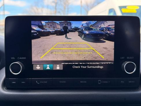 Used 2023 Honda HR-V LX image 22