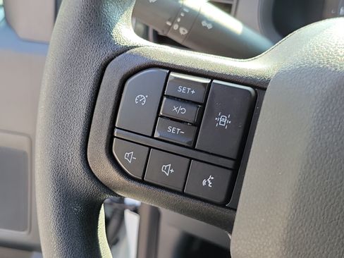Used 2025 Ford F150 STX w/ STX Black Appearance Package RWD image 26