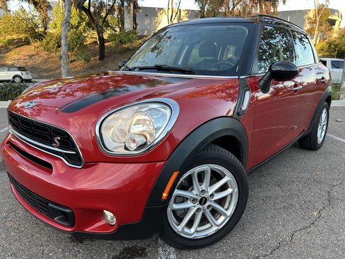 Used 2015 MINI Cooper Countryman S image 1
