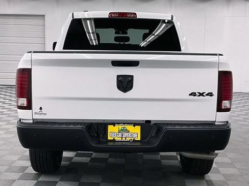 Used 2024 RAM 1500 Warlock AWD/4WD image 5