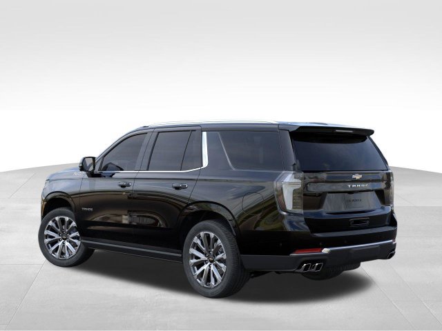 New 2027 Chevrolet Tahoe High Country AWD/4WD image 3