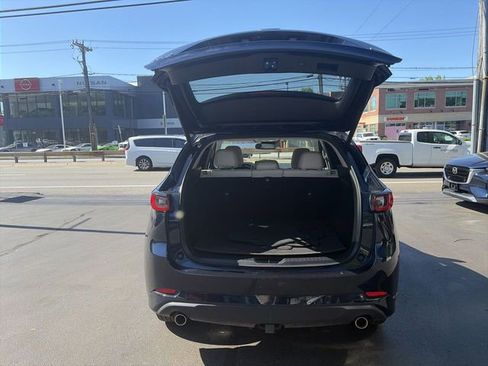 Used 2025 MAZDA CX-5 AWD 2.5 S w/ Preferred Package image 23