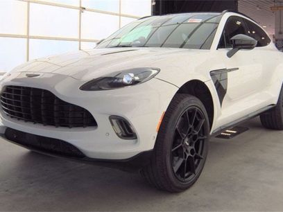 Used 2021 Aston Martin DBX