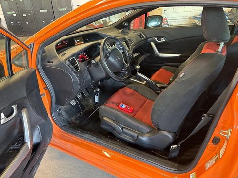 Used 2014 Honda Civic Si image 8