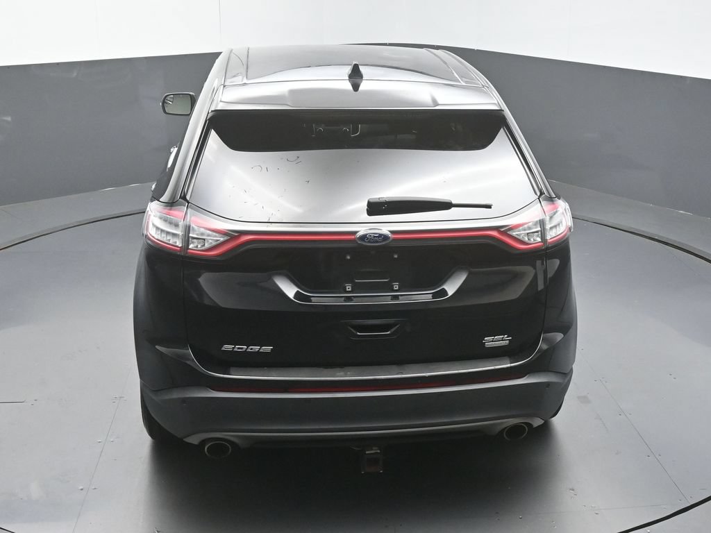 Used 2017 Ford Edge SEL w/ Cargo Accessory Package FWD image 40