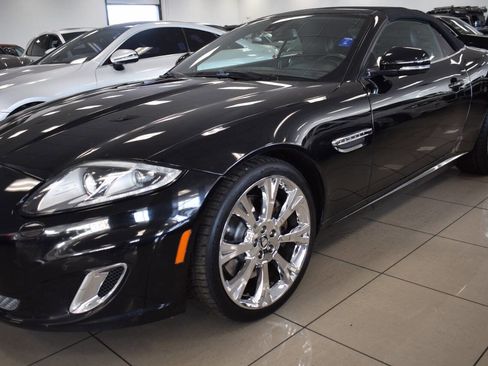 Used 2013 Jaguar XK Convertible image 7
