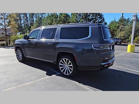 Used 2024 Jeep Grand Wagoneer L 4WD image 26