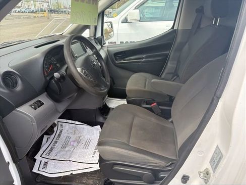 Used 2021 Nissan NV200 SV FWD image 12