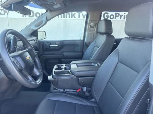 Used 2023 Chevrolet Silverado 1500 W/T w/ WT Value Package image 9