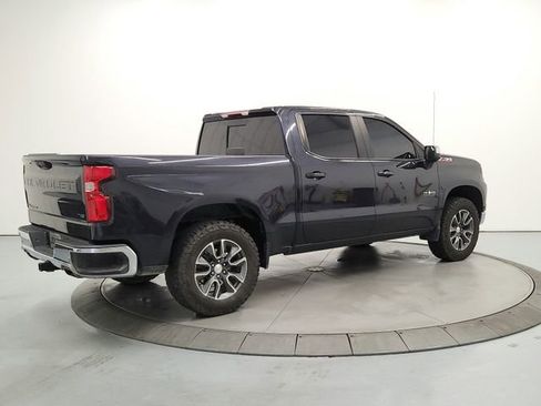 Used 2023 Chevrolet Silverado 1500 LT w/ Texas Edition Plus AWD/4WD image 7