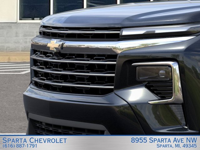 New 2027 Chevrolet Traverse LT w/ Driver Confidence Package AWD/4WD image 13