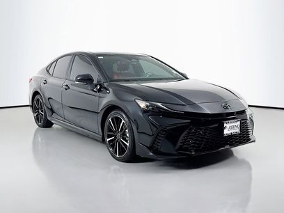 Used 2025 Toyota Camry XSE w/ Premium Package