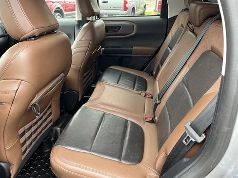 Used 2022 Ford Bronco Sport Badlands w/ Premium Package AWD/4WD image 33