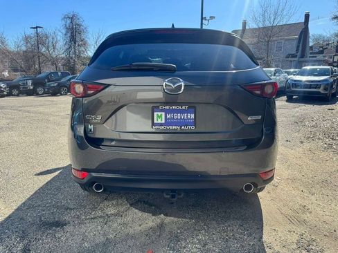 Used 2019 MAZDA CX-5 Grand Touring AWD/4WD image 4