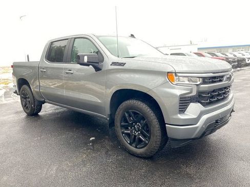 New 2026 Chevrolet Silverado 1500 RST image 9