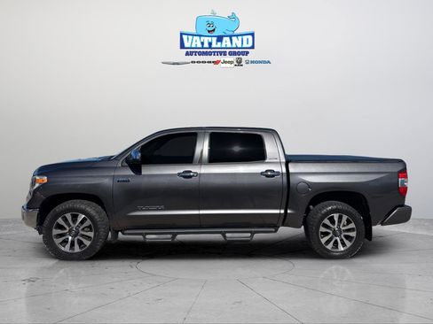 Used 2019 Toyota Tundra Limited image 4