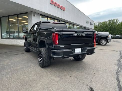 Used 2021 GMC Sierra 1500 AT4 AWD/4WD image 7