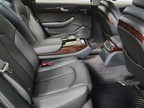 Used 2015 Audi A8 L 3.0T w/ Premium Package image 23